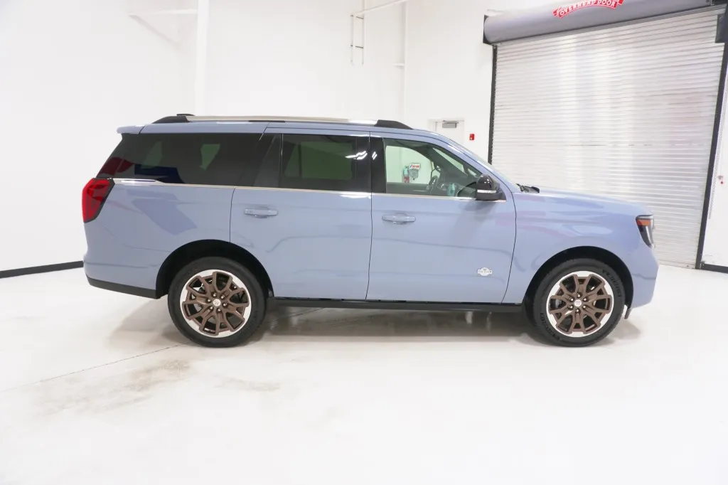 2026 Ford Expedition King Ranch