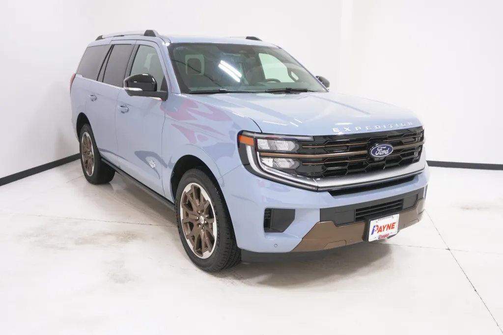 2026 Ford Expedition King Ranch