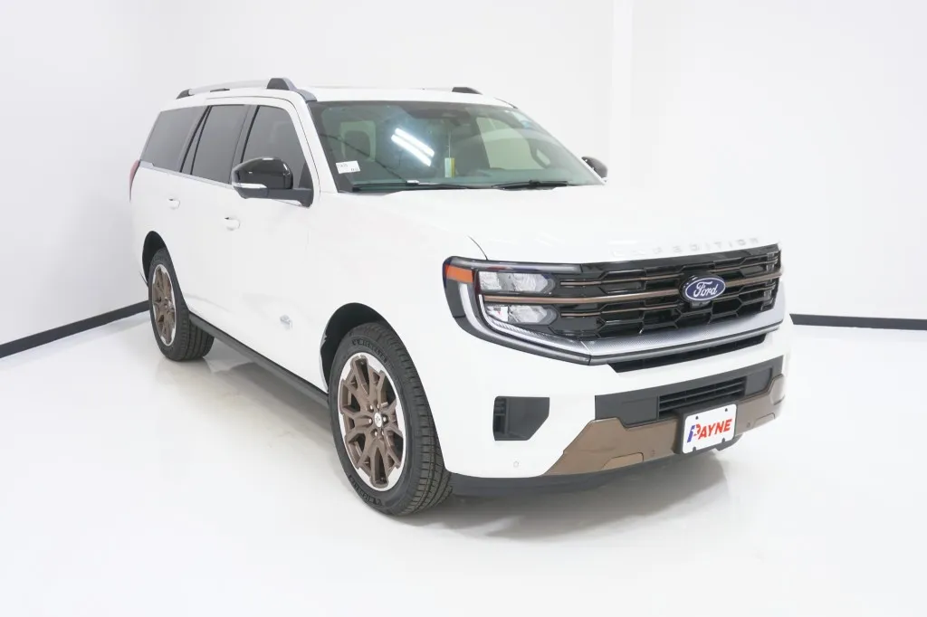 2026 Ford Expedition King Ranch