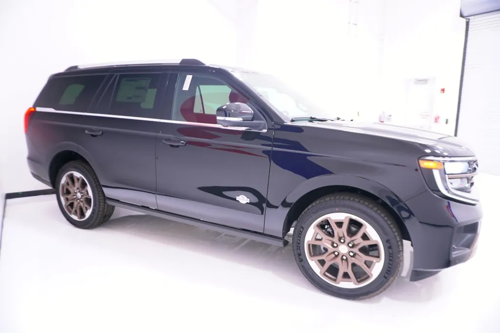 2027 Ford Expedition King Ranch