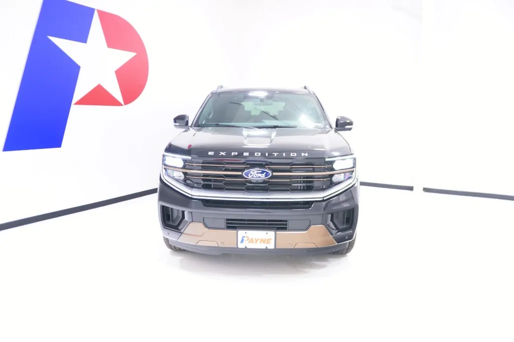 2027 Ford Expedition King Ranch