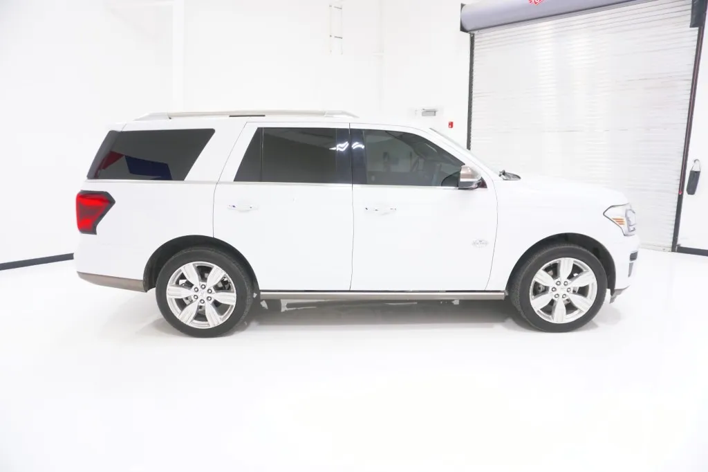 2022 Ford Expedition King Ranch