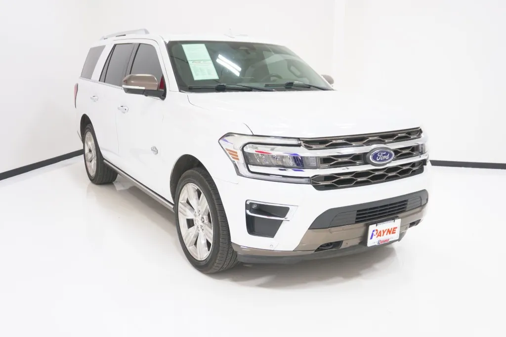 2022 Ford Expedition King Ranch