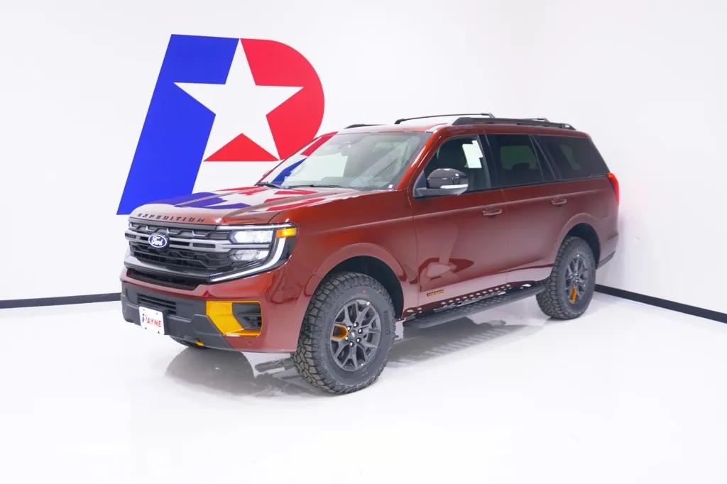 2027 Ford Expedition Tremor