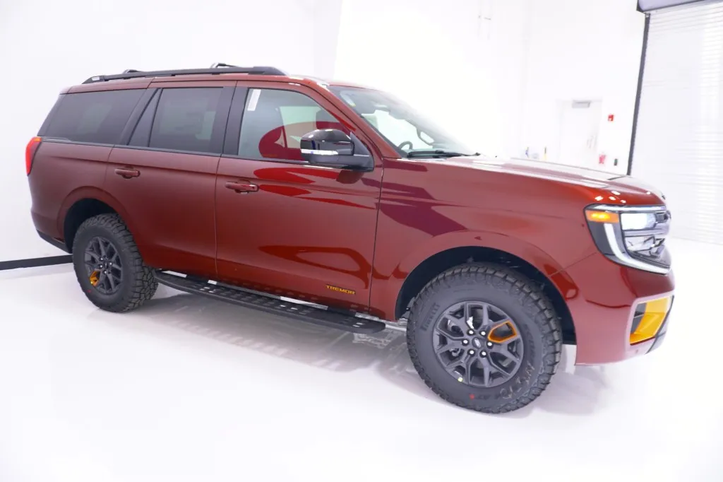 2027 Ford Expedition Tremor
