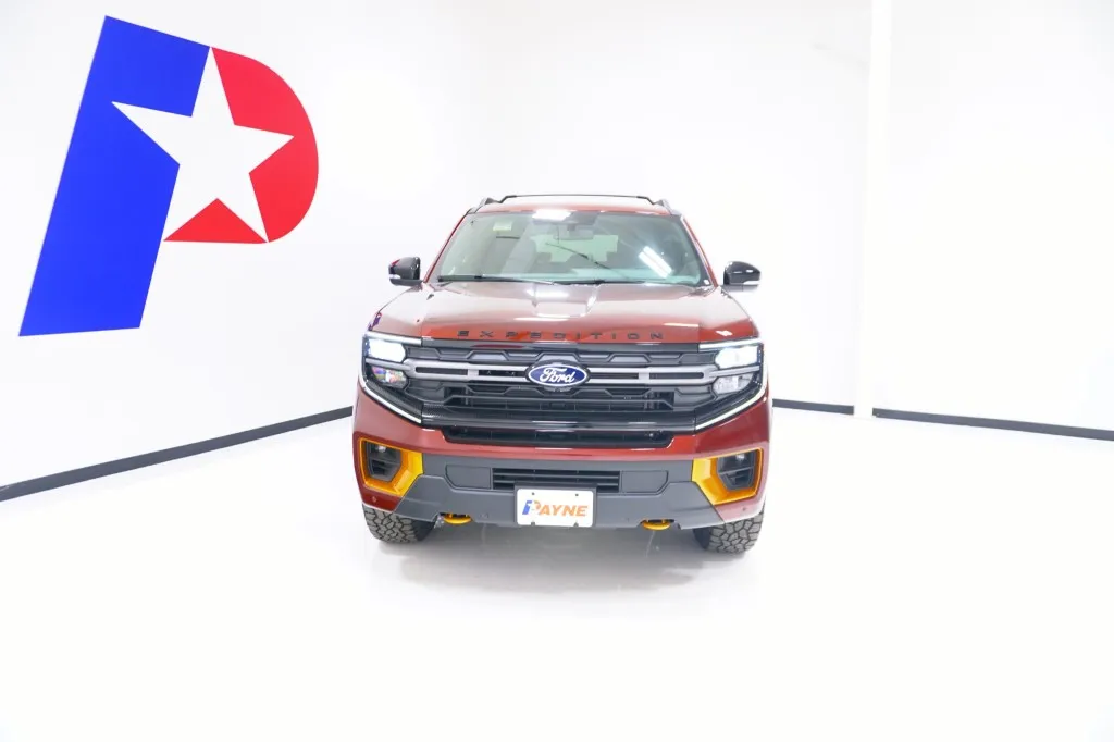 2027 Ford Expedition Tremor