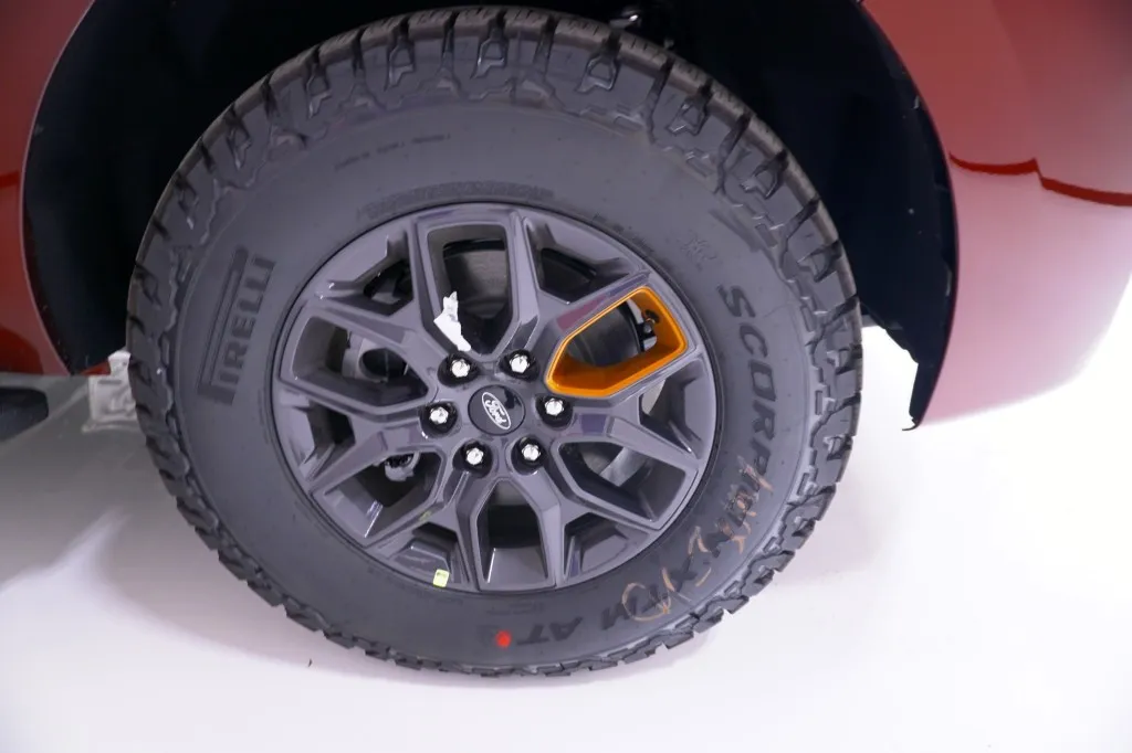 2027 Ford Expedition Tremor