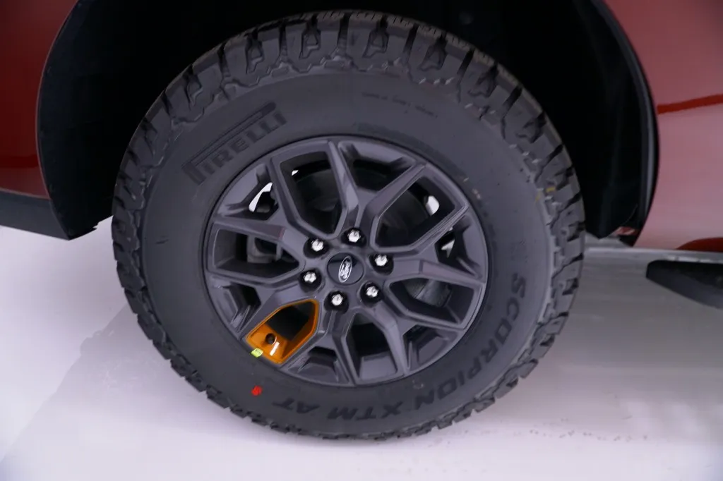 2027 Ford Expedition Tremor