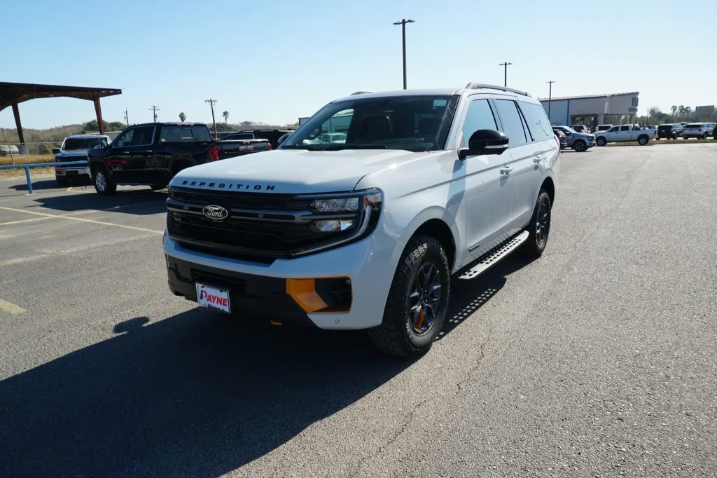 2026 Ford Expedition Tremor