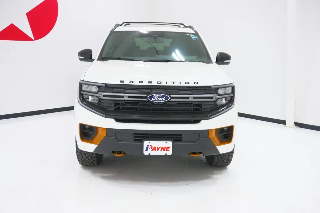 2027 Ford Expedition Tremor
