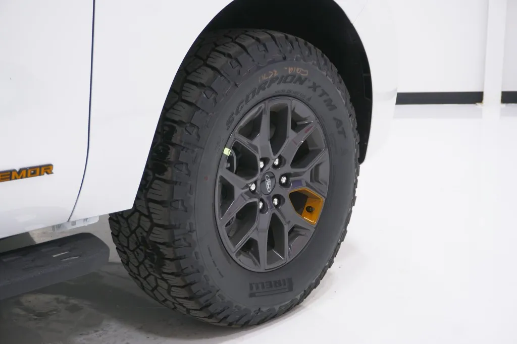2027 Ford Expedition Tremor