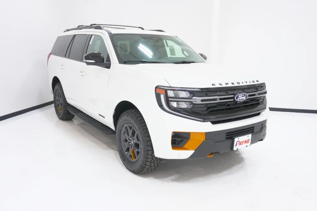 2027 Ford Expedition Tremor