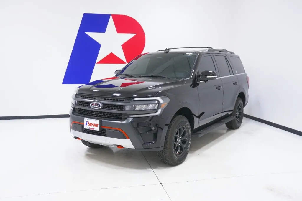 2023 Ford Expedition Timberline
