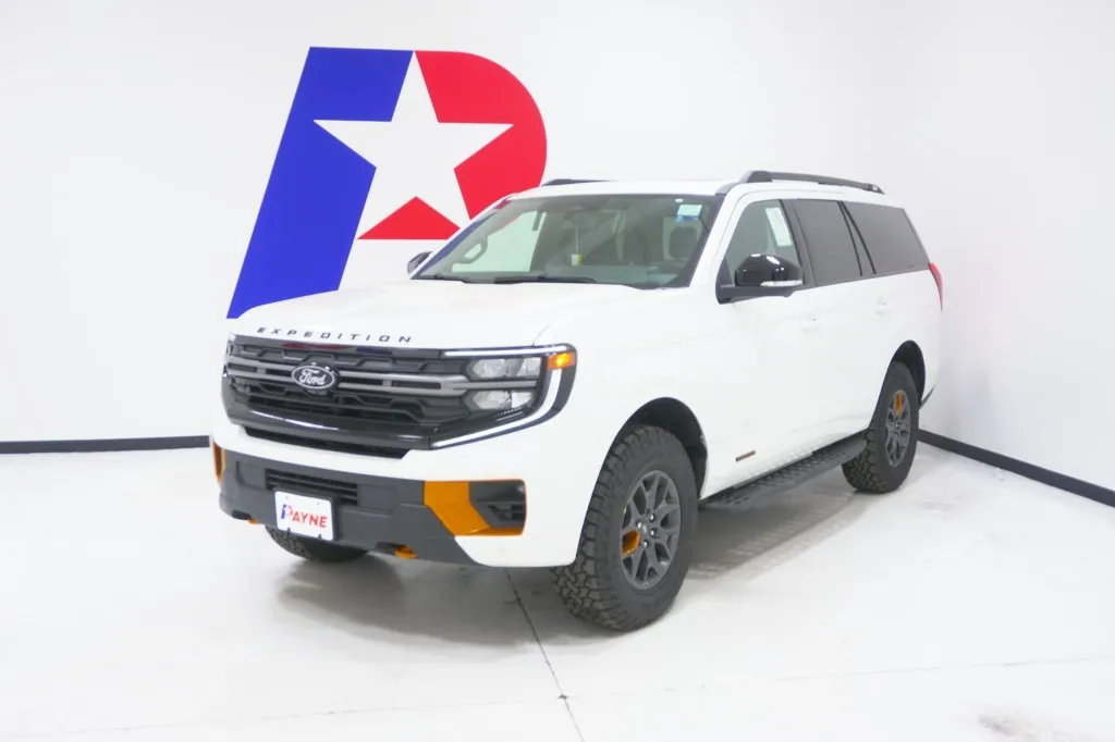 2026 Ford Expedition Tremor