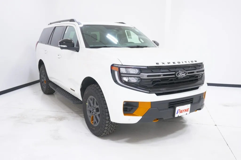 2026 Ford Expedition Tremor