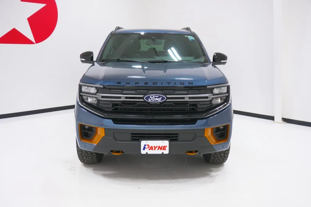 2027 Ford Expedition Tremor