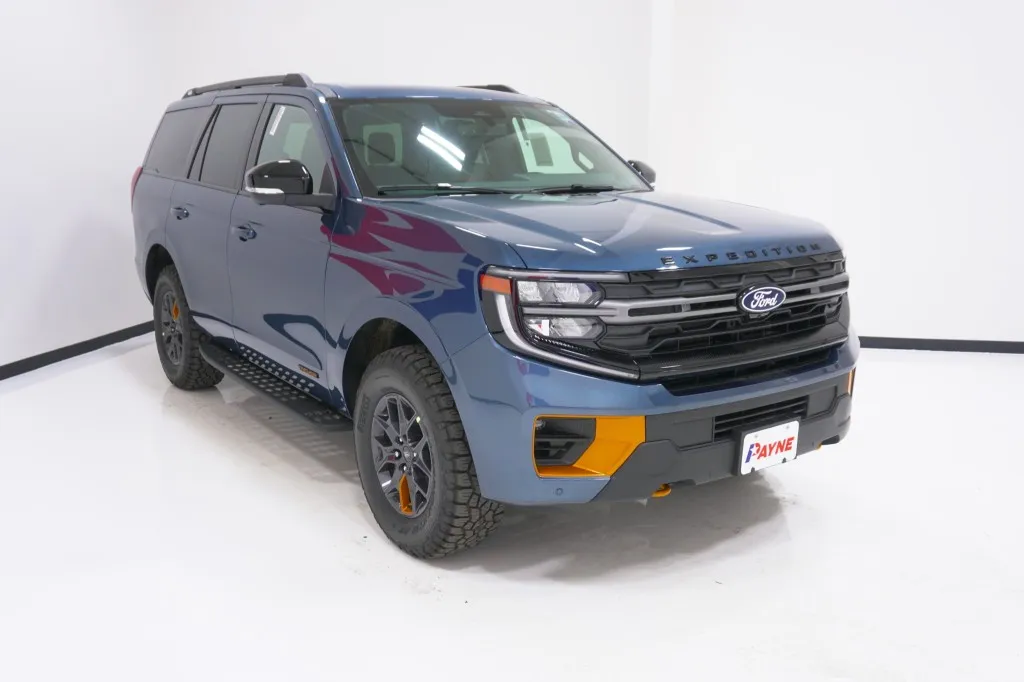 2027 Ford Expedition Tremor