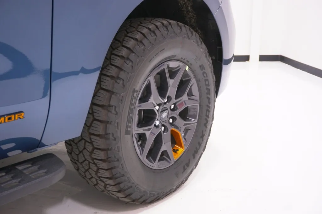 2027 Ford Expedition Tremor