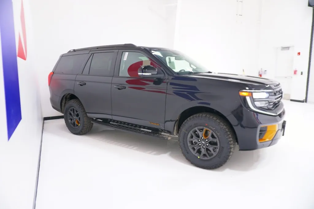 2027 Ford Expedition Tremor
