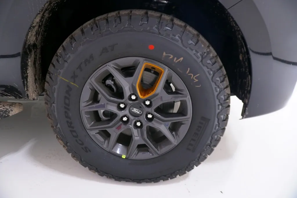 2027 Ford Expedition Tremor