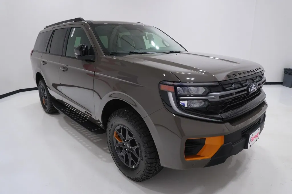 2027 Ford Expedition Tremor