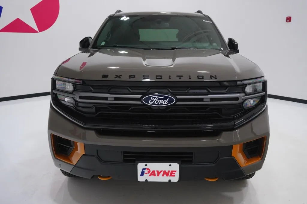 2027 Ford Expedition Tremor