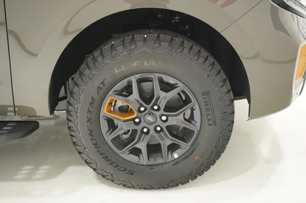 2027 Ford Expedition Tremor