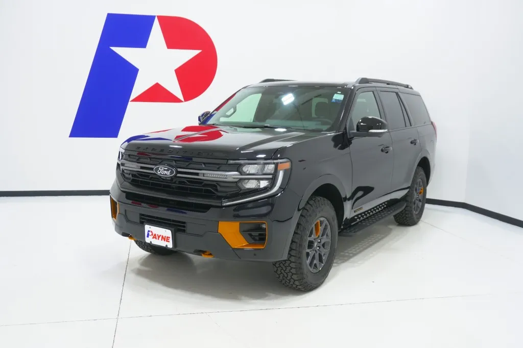 2025 Ford Expedition Tremor