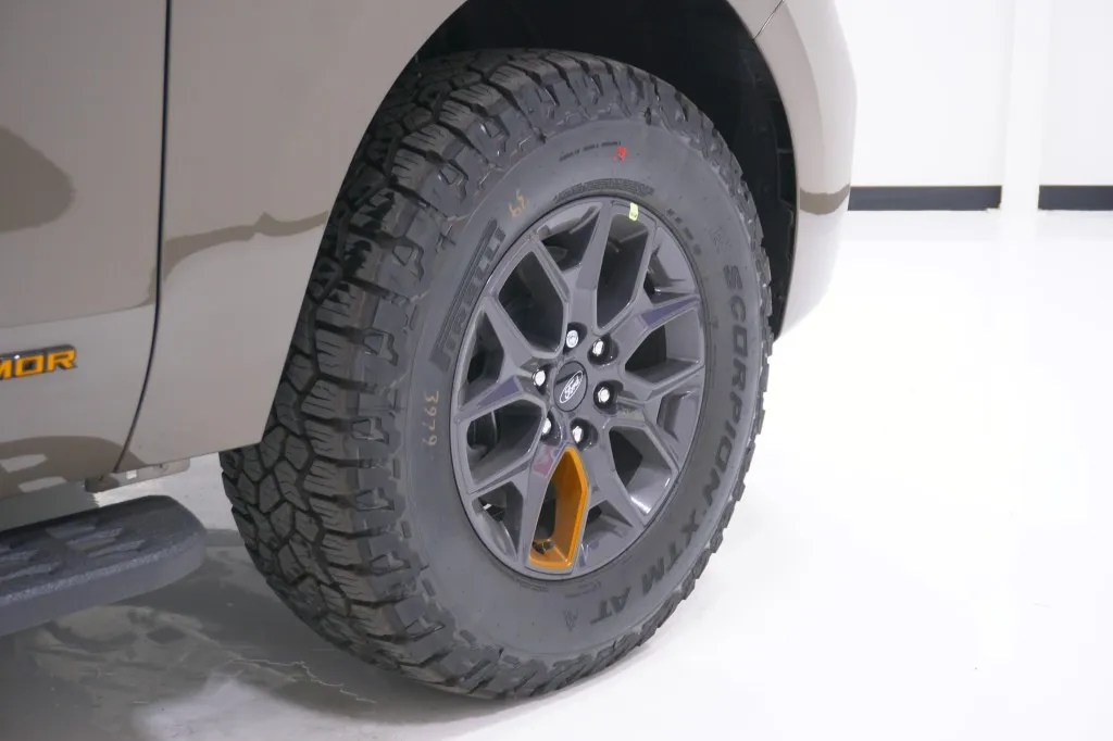 2027 Ford Expedition Tremor