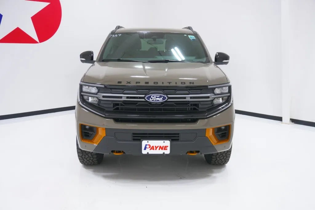2027 Ford Expedition Tremor