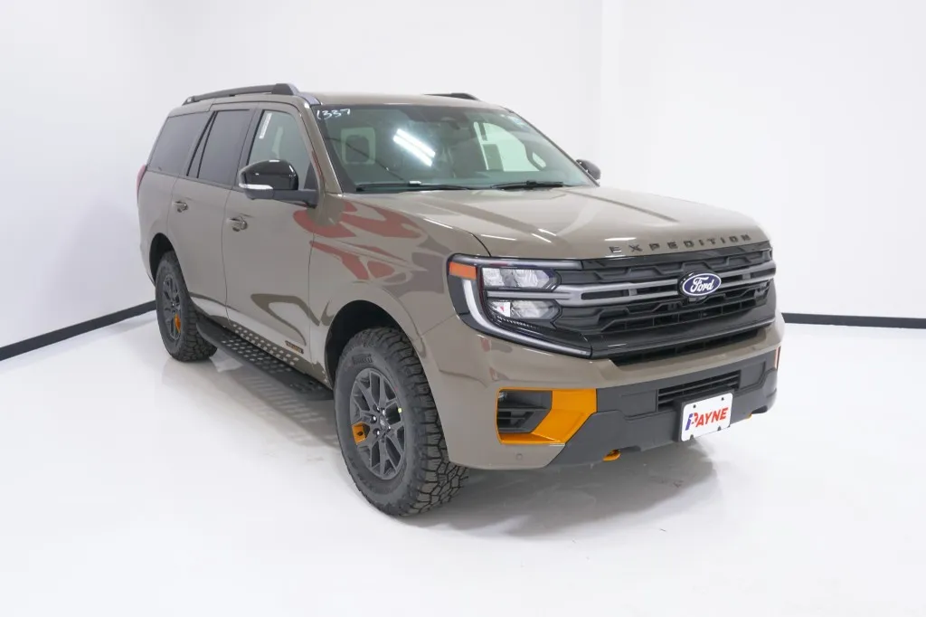 2027 Ford Expedition Tremor
