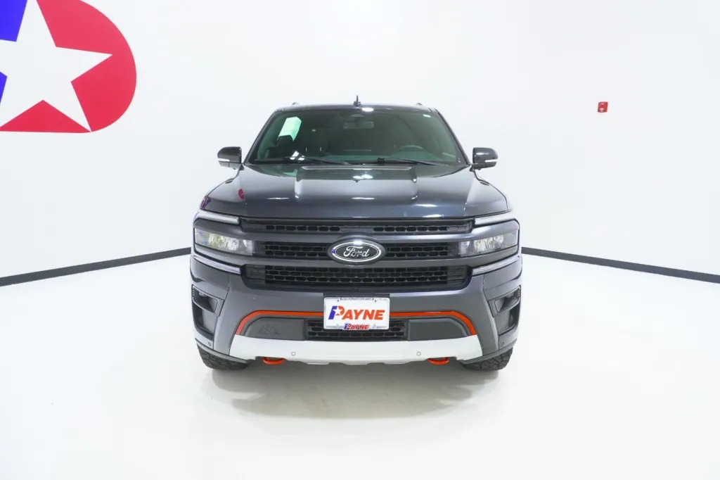 2022 Ford Expedition Timberline