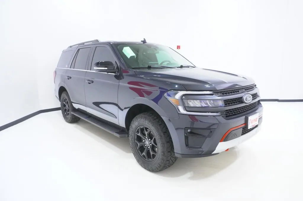 2022 Ford Expedition Timberline