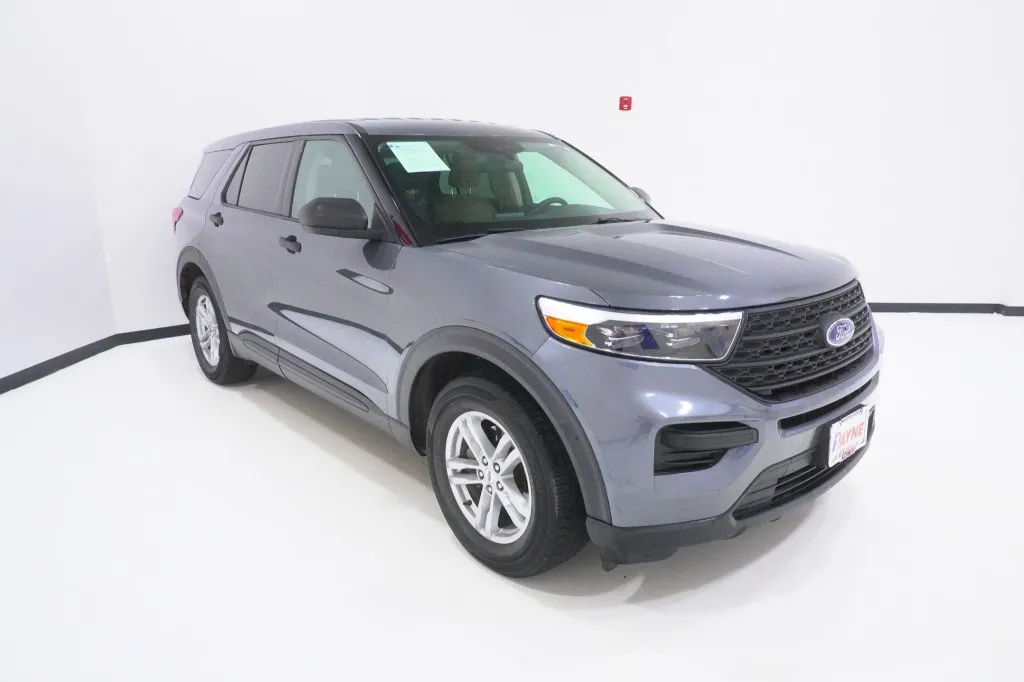 2023 Ford Explorer Base