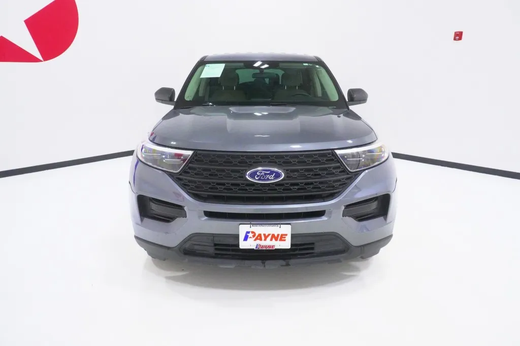 2023 Ford Explorer Base
