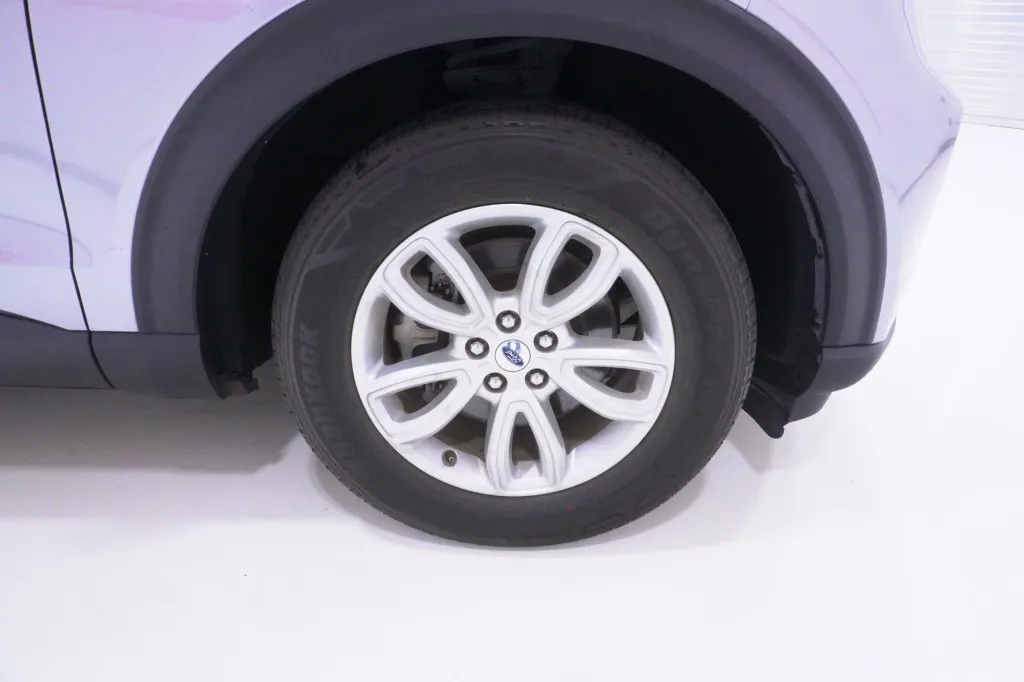 2021 Ford Explorer Base