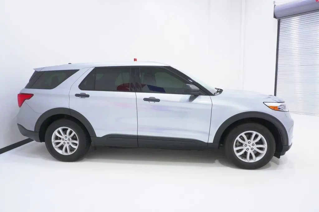 2021 Ford Explorer Base