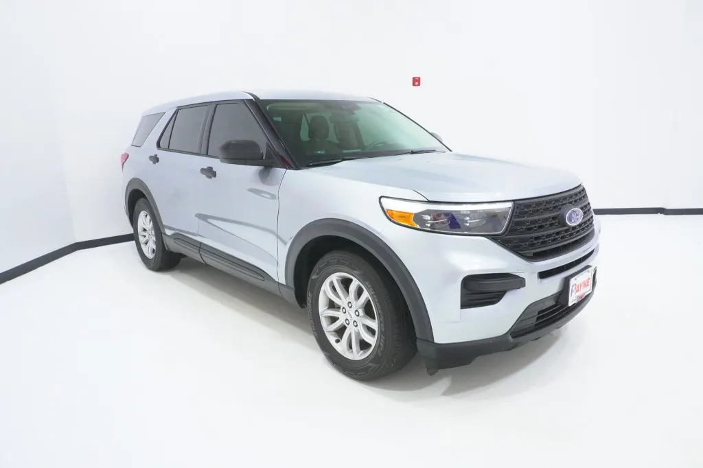 2021 Ford Explorer Base