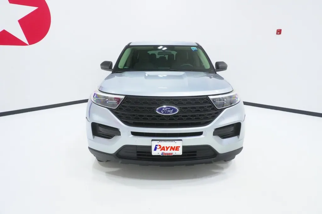 2021 Ford Explorer Base