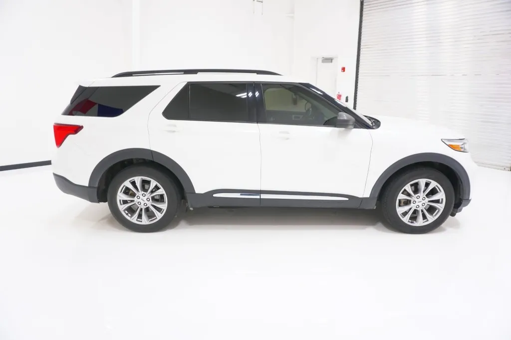 2023 Ford Explorer XLT 2023 Ford Explorer XLT