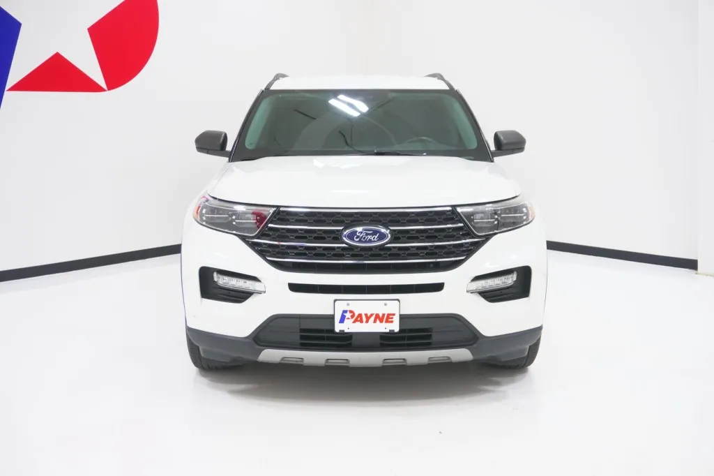 2023 Ford Explorer XLT 2023 Ford Explorer XLT