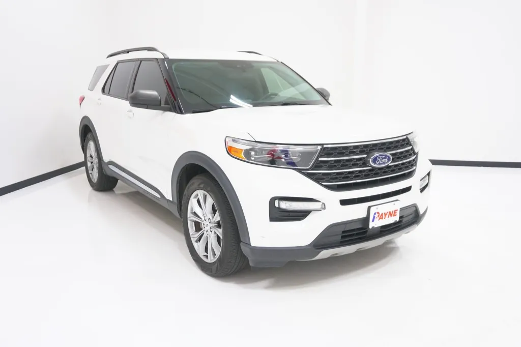 2023 Ford Explorer XLT 2023 Ford Explorer XLT