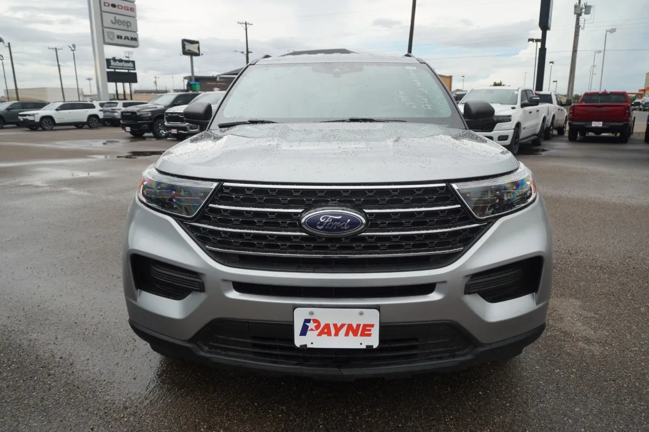 2024 Ford Explorer XLT
