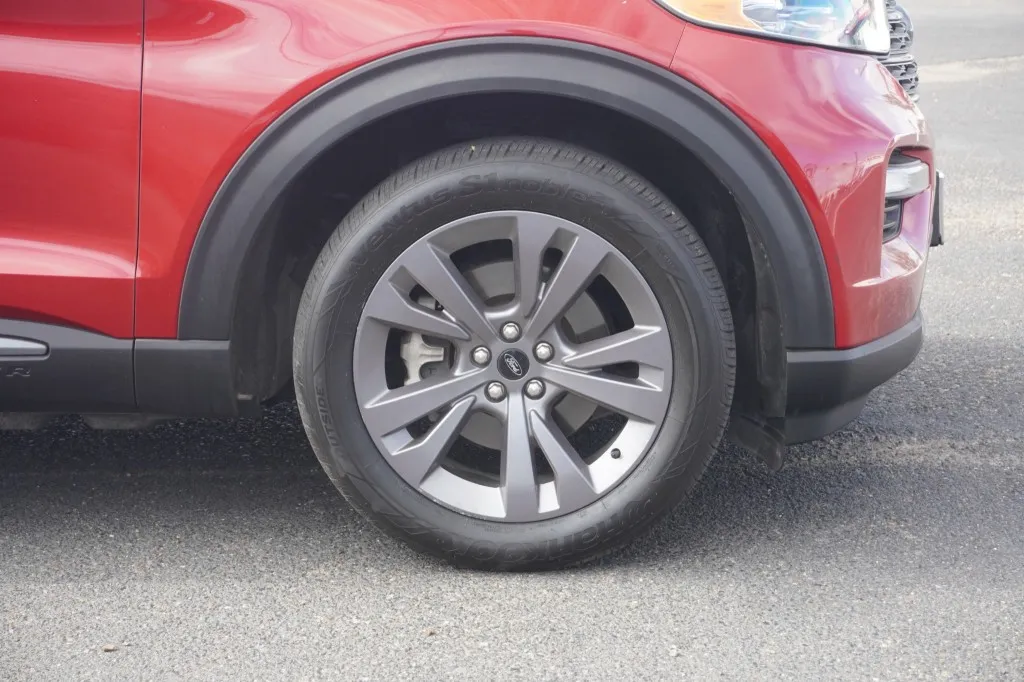 2023 Ford Explorer XLT 2023 Ford Explorer XLT