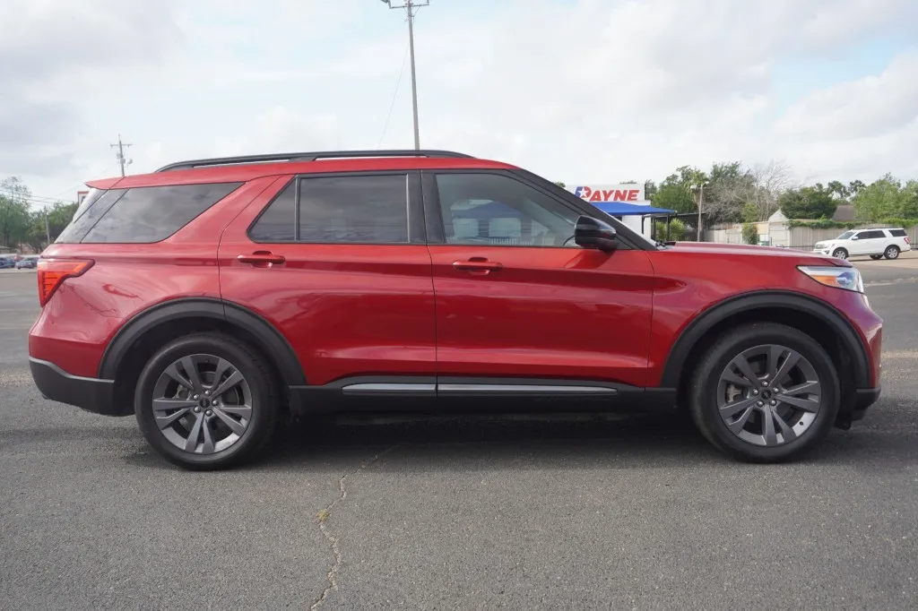 2023 Ford Explorer XLT 2023 Ford Explorer XLT