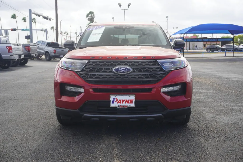 2023 Ford Explorer XLT 2023 Ford Explorer XLT