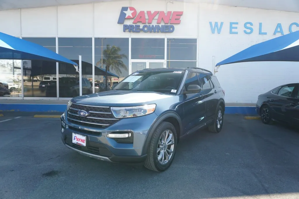 2020 Ford Explorer XLT