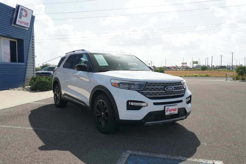2023 Ford Explorer Limited