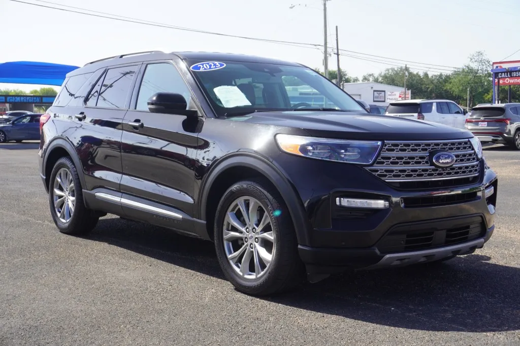 2023 Ford Explorer Limited