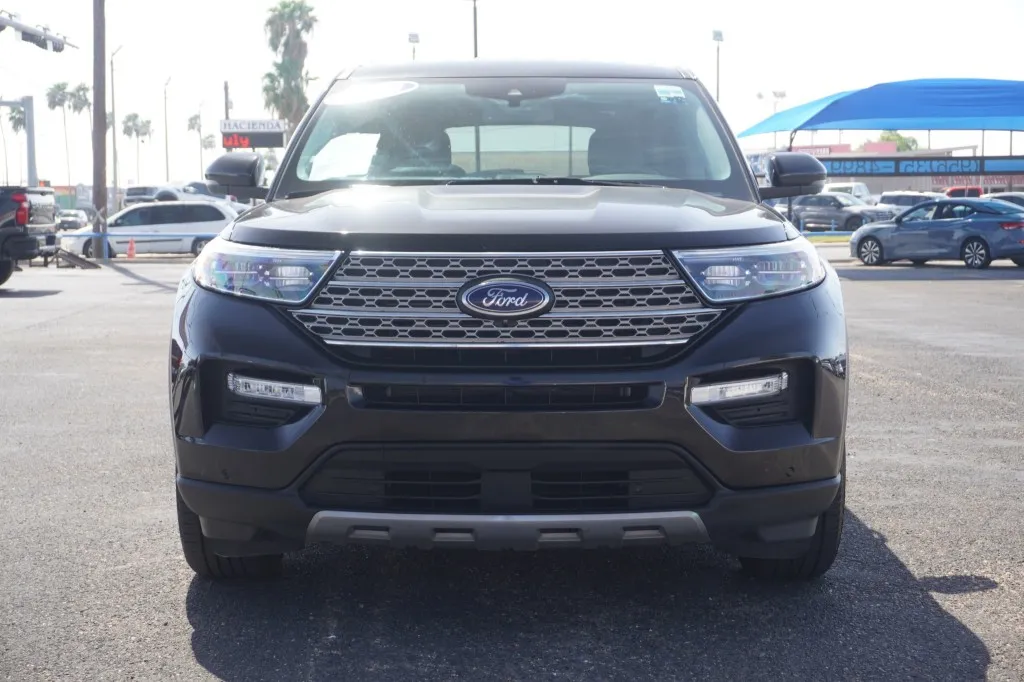 2023 Ford Explorer Limited